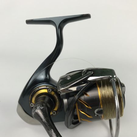  DAIWA ダイワ スピニングリール 16セルテート 保存袋・ハンドル付き 2510PE-H