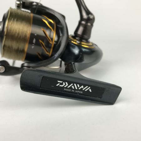  DAIWA ダイワ スピニングリール 16セルテート 保存袋・ハンドル付き 2510PE-H