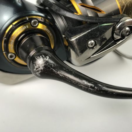  DAIWA ダイワ スピニングリール 16セルテート 保存袋・ハンドル付き 2510PE-H