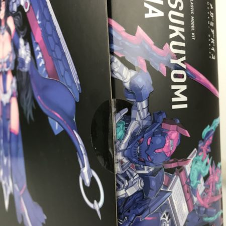  コトブキヤ 1/1 皇巫 ツクヨミ レガリア 「メガミデバイス」 コトブキヤショップ限定特典付属（TD171）