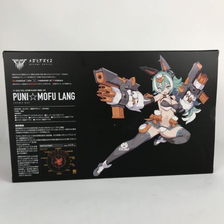  コトブキヤ 1/1 PUNI☆MOFU LANG プ二モフ ラン 30「メガミデバイス」特典(TD176)付 未開封品