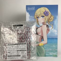■■ コトブキヤ  1/10 プラモデル 佐伯リツカ【水着】ヘアアレンジVer. 「創彩少女庭園」 特典(TD123)付 Sランク