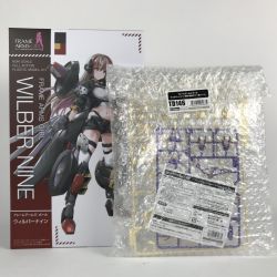 ■■ KOTOBUKIYA コトブキヤ ウィルバーナイン フレームアームズ・ガール 特典(TD146)付  プラモデル Sランク