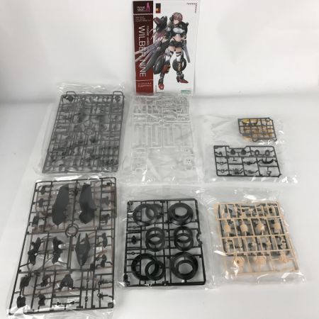 KOTOBUKIYA コトブキヤ ウィルバーナイン フレームアームズ・ガール 特典(TD146)付  プラモデル