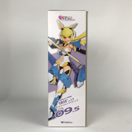   アイリス Ver1.5 クリアランナー付属特別版 「ブロッカーズFIORE(フィオーレ)」プラモデル 09.5