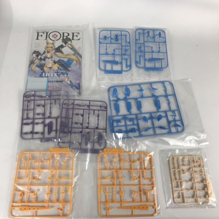   アイリス Ver1.5 クリアランナー付属特別版 「ブロッカーズFIORE(フィオーレ)」プラモデル 09.5