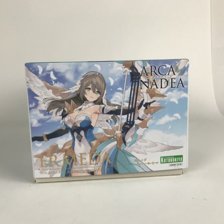  コトブキヤ エルメダ アルカナディア プラモデル 特別カラー髪パーツ(TD148)付き