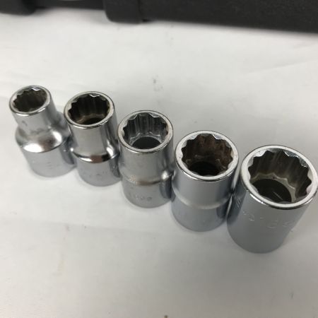  TONE トネ ソケットレンチセット 4130MP レッド