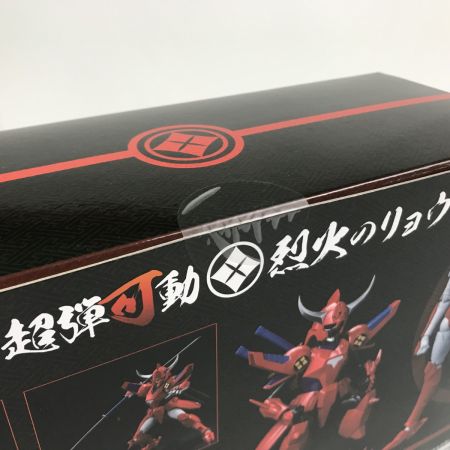   千値練 超弾可動 烈火のリョウ フィギュア「鎧伝サムライトルーパー」 未開封品