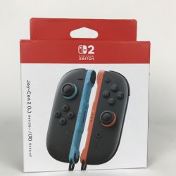 ■■ Nintendo(任天堂) SWITCH Joy-Con 2 スイッチ2用 (L) ライトブルー/(R) ライトレッド Sランク