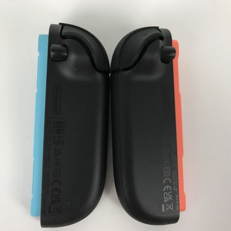  Nintendo(任天堂) SWITCH Joy-Con 2 スイッチ2用 (L) ライトブルー/(R) ライトレッド