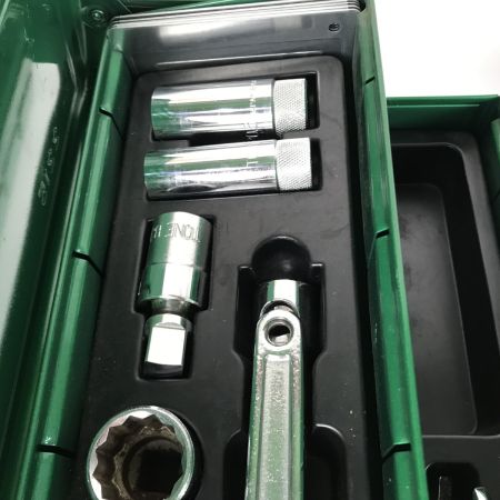  TONE トネ オートメカニック用  ３段式ツールチェスト 3段メタルケース 工具セット ツールセット  700AX グリーン