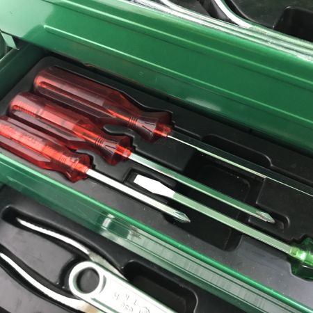  TONE トネ オートメカニック用  ３段式ツールチェスト 3段メタルケース 工具セット ツールセット  700AX グリーン