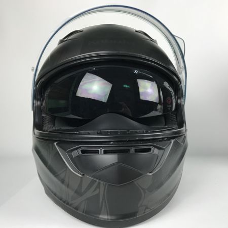  kabuto フルフェイスヘルメット カブトカムイ3 LLサイズ 61-62cm未満 KAMUI-Ⅲ 未使用品