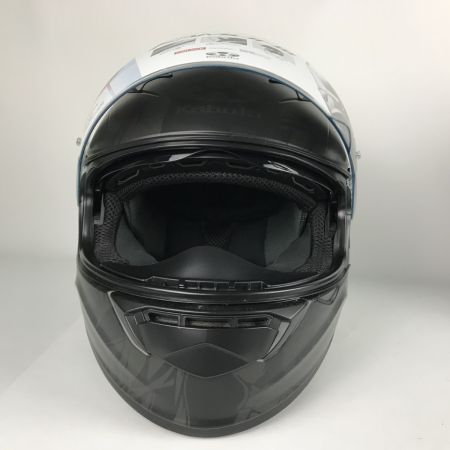  kabuto フルフェイスヘルメット カブトカムイ3 LLサイズ 61-62cm未満 KAMUI-Ⅲ 未使用品