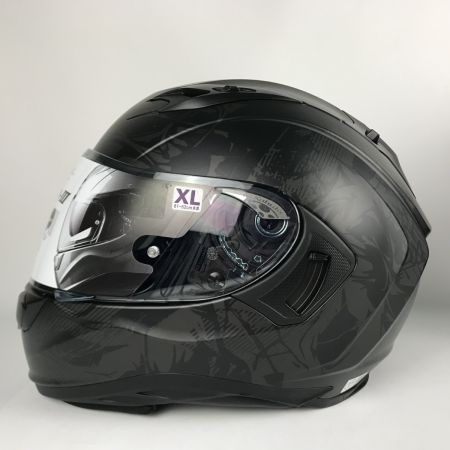  kabuto フルフェイスヘルメット カブトカムイ3 LLサイズ 61-62cm未満 KAMUI-Ⅲ 未使用品