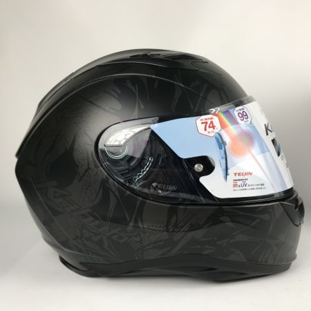  kabuto フルフェイスヘルメット カブトカムイ3 LLサイズ 61-62cm未満 KAMUI-Ⅲ 未使用品