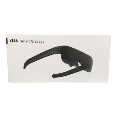   au Smart Glasses スマートグラス SY-G001