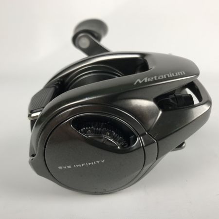  SHIMANO シマノ ベイトリール  20メタニウム HG左 LH 04115