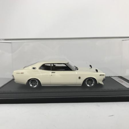   イグニッションモデル 1/43 日産ローレル Nissan Laurel 2000SGX C130 0138 ホワイト