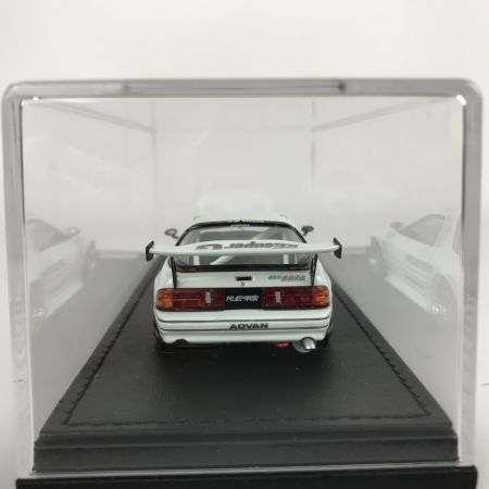   イグニッションモデル マツダ 1/43 Mazda RX-7 FC3S RE雨宮 2136 ホワイト