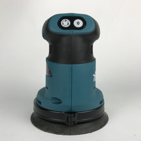  MAKITA マキタ 充電式ランダムオービットサンダ 18V 125mm BO180DZ ブルー
