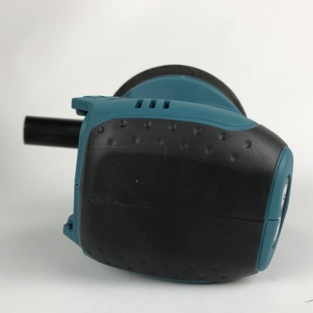  MAKITA マキタ 充電式ランダムオービットサンダ 18V 125mm コードレス式 BO180DZ ブルー
