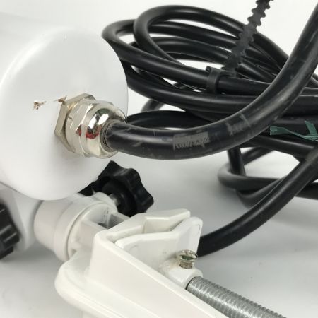   シバタ エコライティングジャパン LED投光器 本体のみ ELJ-30 ホワイト