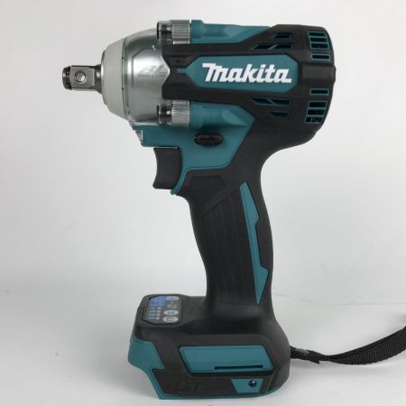  MAKITA マキタ 18V 充電式インパクトレンチ 本体のみ TW300DZ ブルー