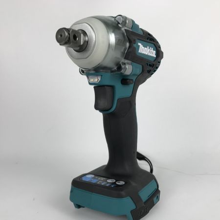  MAKITA マキタ 18V 充電式インパクトレンチ 本体のみ TW300DZ ブルー