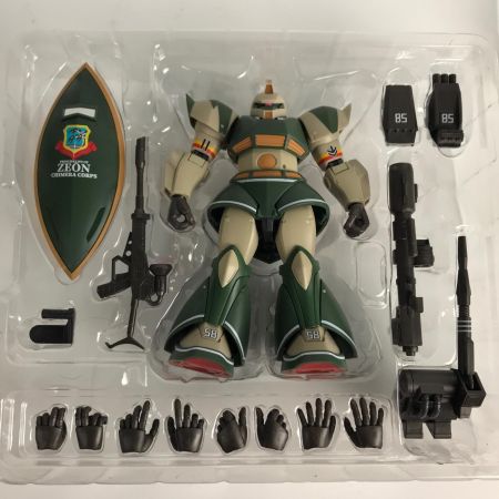   ROBOT魂 SIDE MS MS-14C ゲルググキャノン(トーマス・クルツ機) ver. A.N.I.M.E. 