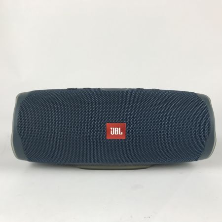  JBL ジェー・ビー・エル Bluetoothスピーカー本体 CHARGE4 ネイビー