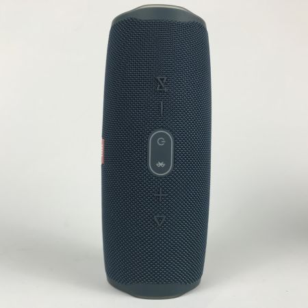  JBL ジェー・ビー・エル Bluetoothスピーカー本体 CHARGE4 ネイビー