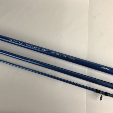  SHIMANO シマノ ロッド SURF LEADER EV SF 405CX 投竿 サーフリーダー 22752