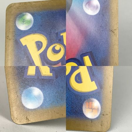   ポケモンカード sv4a 347/190 ミュウex SAR キズ有