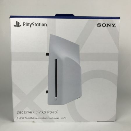  SONY ソニー Playstation5 ディスクドライブ CFI-ZDD1