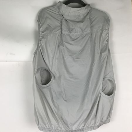  mont･bell モンベル ファンブローセット (バッテリー19V・ファン・ベスト)ファンブローベスト Lサイズ グレー 1132245 1132244 グレー