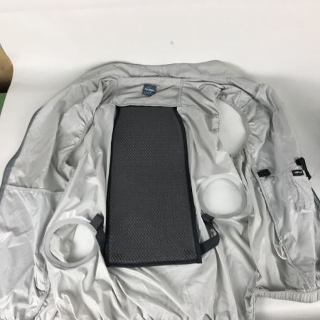  mont･bell モンベル ファンブローセット (バッテリー19V・ファン・ベスト)ファンブローベスト Lサイズ グレー 1132245 1132244 グレー