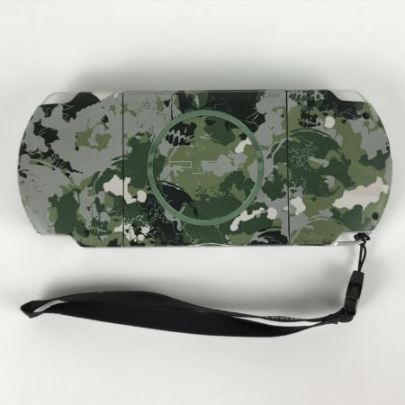  konami PSP-3000 XZC メタルギアソリッド ピースウォーカー プレミアムパッケージ 本体＋ソフト ジャンク品