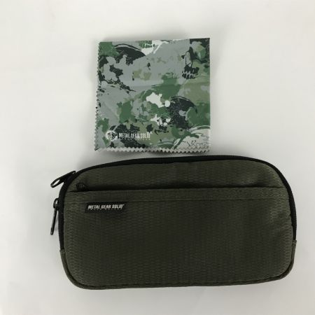  konami PSP-3000 XZC メタルギアソリッド ピースウォーカー プレミアムパッケージ 本体＋ソフト ジャンク品