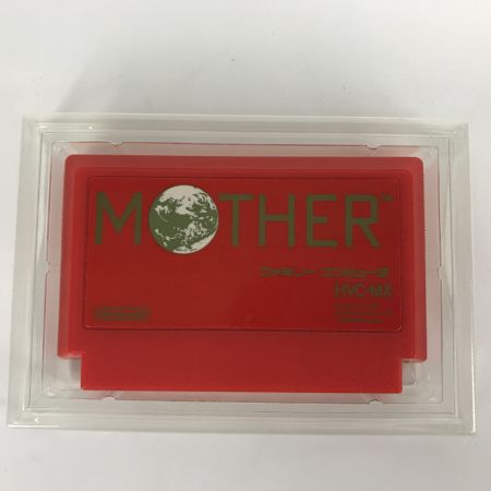   ファミコンソフト FC MOTHER 箱・取説付