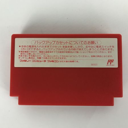   ファミコンソフト FC MOTHER 箱・取説付