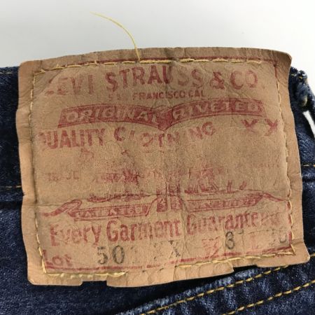  LEVI'S リーバイス 555 ジーンズ SIZE W31×L36 ビッグE/ボタン裏 501XX