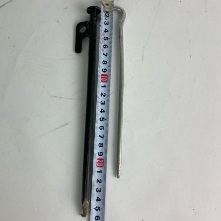  snowpeak スノーピーク ペグハンマー・ペグセット