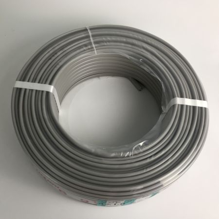  YAZAKI 電材 VVFケーブル(PbF) 3芯×1.6mm×長さ100m 2025年05月製造