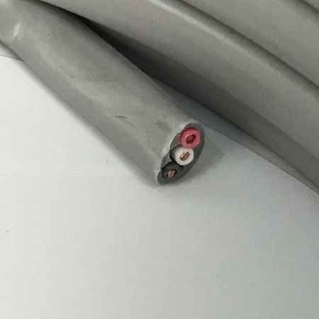  YAZAKI 電材 VVFケーブル(PbF) 3芯×1.6mm×長さ100m 2025年05月製造