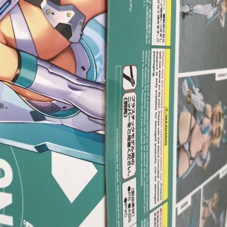   【未開封】PLAMAX BP-01 ソフィア・F・シャーリング 「バニースーツ プランニング」プラモデル