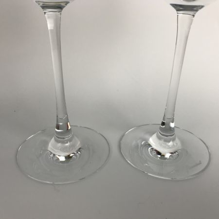  Baccarat バカラ シャンパングラス 2Pセット シャトーバカラシャンパンフルート 箱傷み有