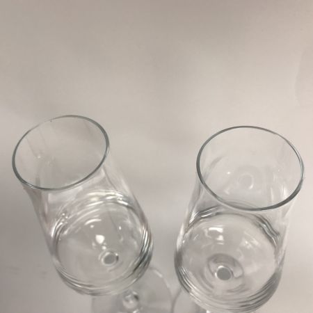  Baccarat バカラ シャンパングラス 2Pセット シャトーバカラシャンパンフルート 箱傷み有