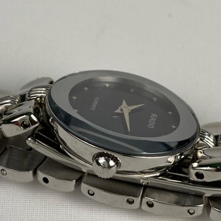 RADO ラドー 腕時計 Florence フローレンス クォーツ ステンレススチール 153.3717.4 ネイビー